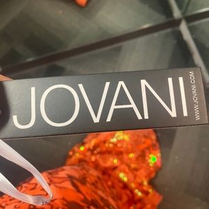 Jovani Prom Dress Sequins Gown Stunning